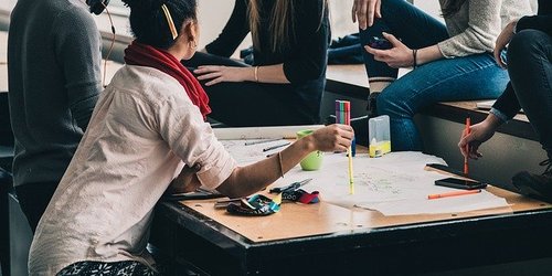 Langzeit Schüler und Studenten